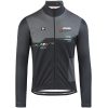 maglia manica lunga antivento ciclismo MB Marcello Bergamo