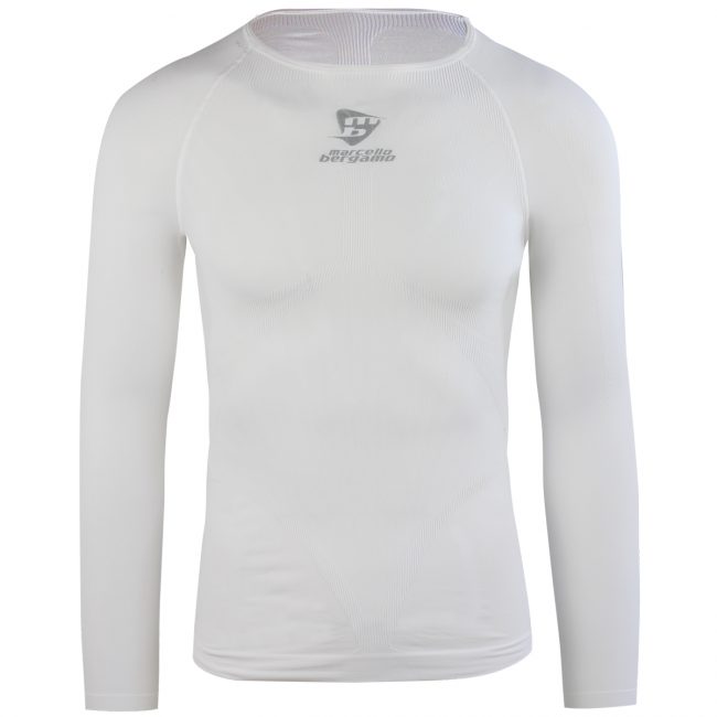 maglia intima mezza stagione sport e ciclismo MB Marcello Bergamo