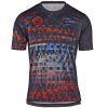 Raid maglia manica corta gravel MTB uomo abbigliamento ciclismo Marcello Bergamo