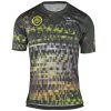 Raid maglia manica corta gravel MTB uomo abbigliamento ciclismo Marcello Bergamo