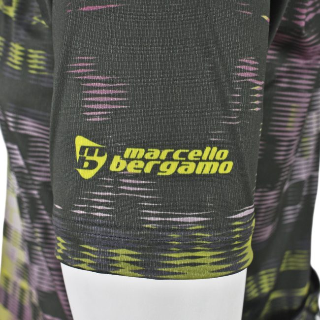 Raid maglia manica corta gravel MTB uomo abbigliamento ciclismo Marcello Bergamo