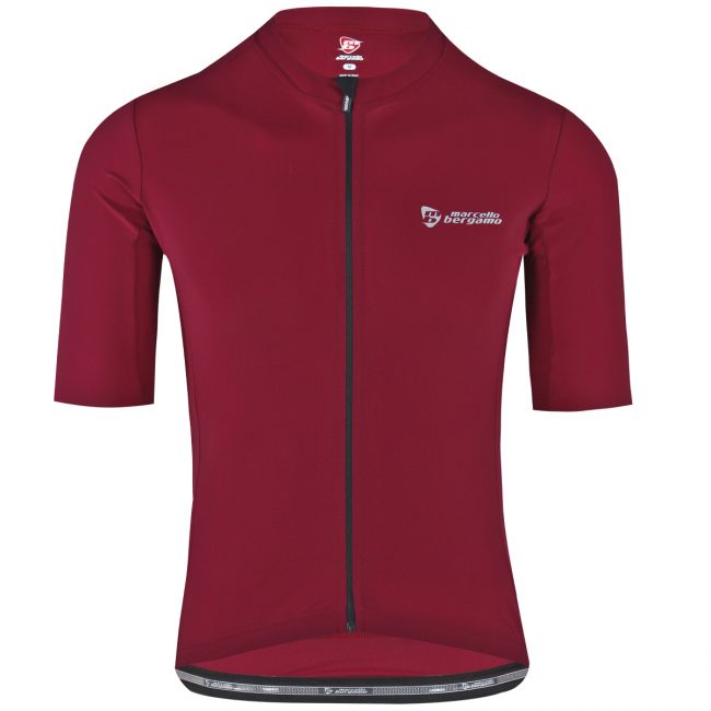 Zone maglia manica corta uomo abbigliamento ciclismo Marcello Bergamo