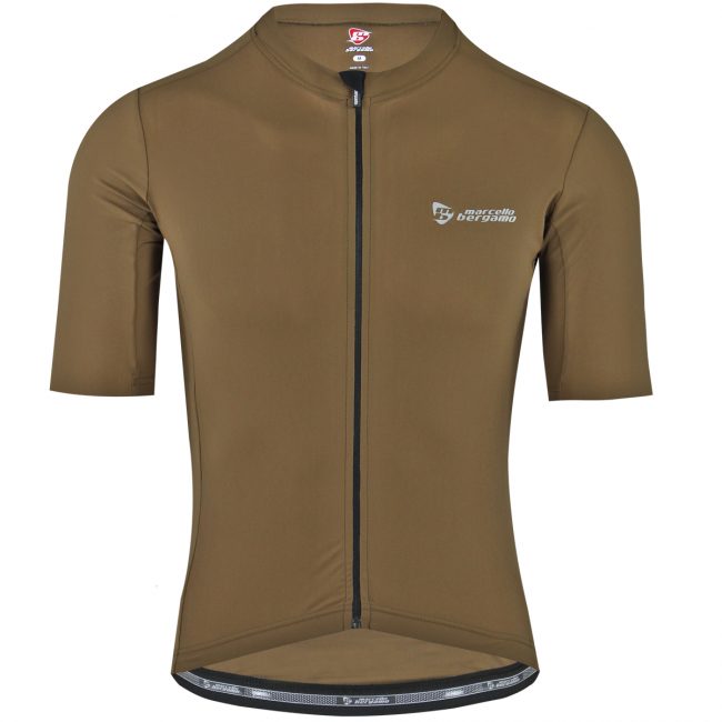 Zone maglia manica corta uomo abbigliamento ciclismo Marcello Bergamo