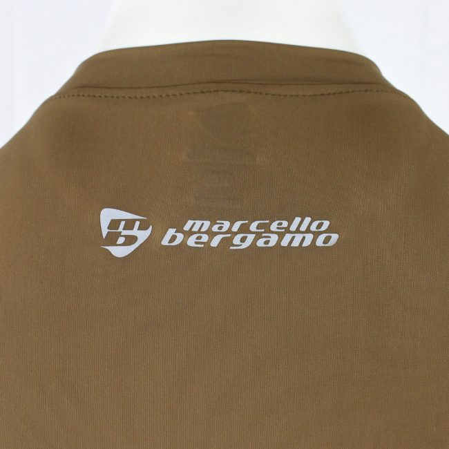 Zone maglia manica corta uomo abbigliamento ciclismo Marcello Bergamo