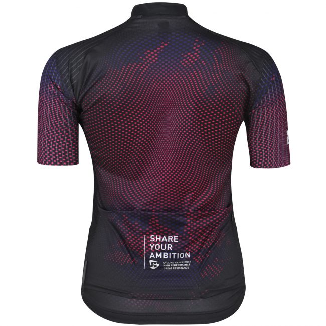 Ambition lady maglia manica corta donna abbigliamento ciclismo Marcello Bergamo