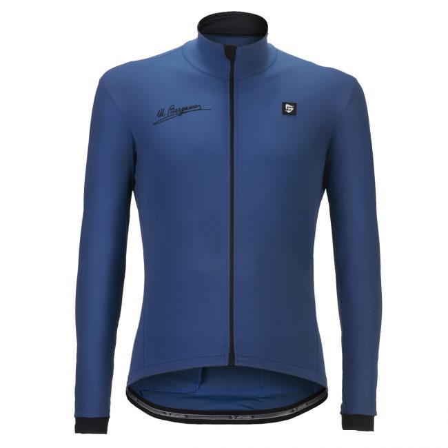 Mild maglia manica lunga uomo abbigliamento ciclismo Marcello Bergamo