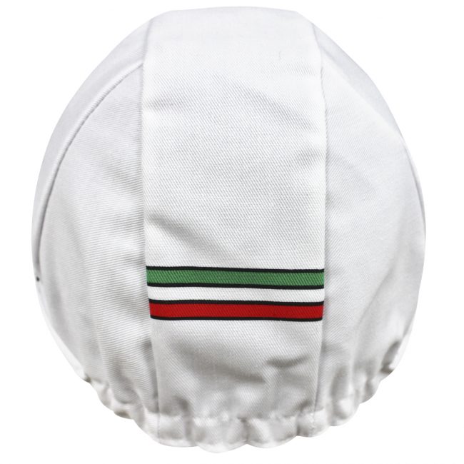 Power cappellino estivo abbigliamento ciclismo Marcello Bergamo