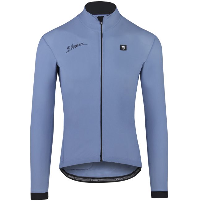Mild maglia manica lunga abbigliamento ciclismo Marcello Bergamo