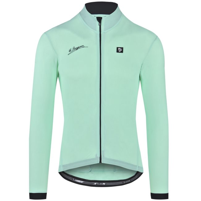 Mild maglia manica lunga abbigliamento ciclismo Marcello Bergamo