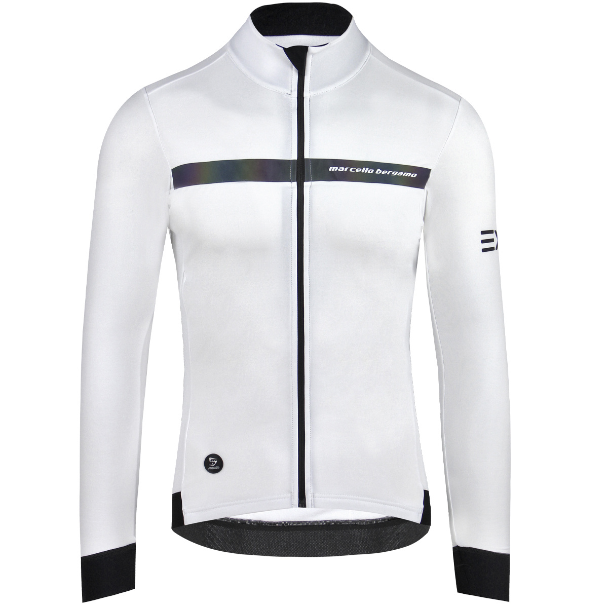 Experience_manica lunga_bianco_A