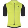 Zone maglia manica corta pesante abbigliamento ciclismo Marcello Bergamo