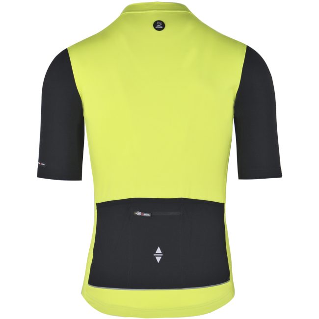 Zone maglia manica corta pesante abbigliamento ciclismo Marcello Bergamo