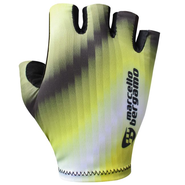 Apex guanti estivi abbigliamento ciclismo Marcello Bergamo