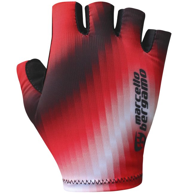 Apex guanti estivi abbigliamento ciclismo Marcello Bergamo