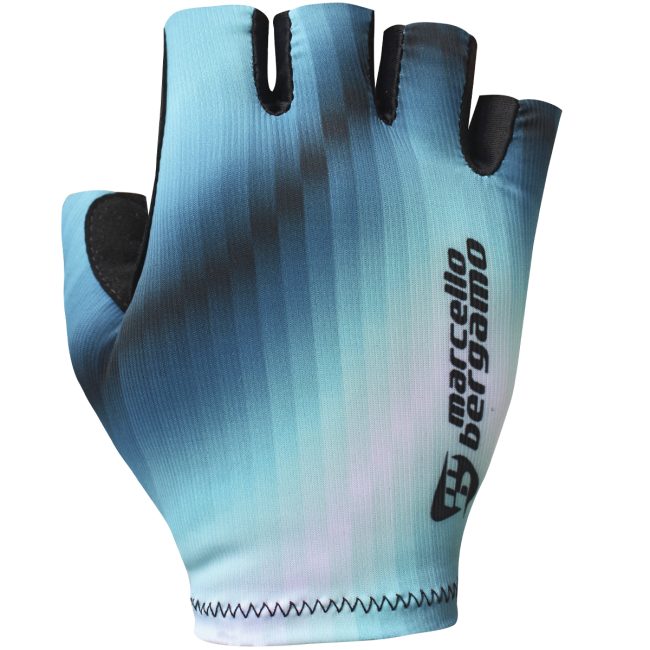 Apex guanti estivi abbigliamento ciclismo Marcello Bergamo