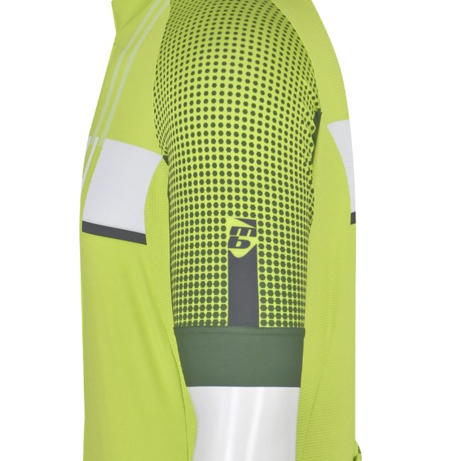 Momentum maglia manica corta estiva abbigliamento ciclismo Marcello Bergamo