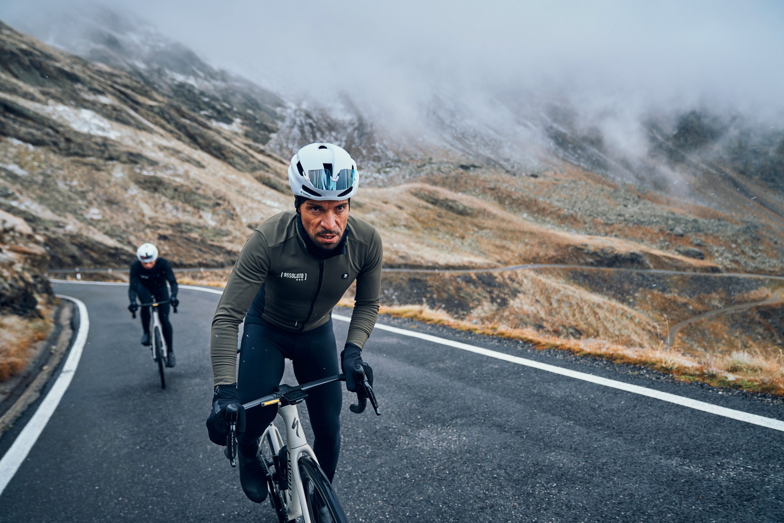 Assoluto: il kit per l’inverno firmato da MB Marcello Bergamo